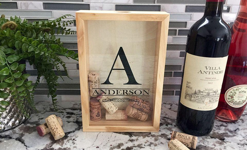 Wine Cork Keepers - Small
