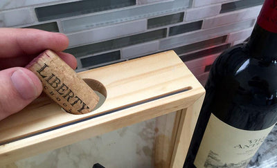 Wine Cork Keepers - Small