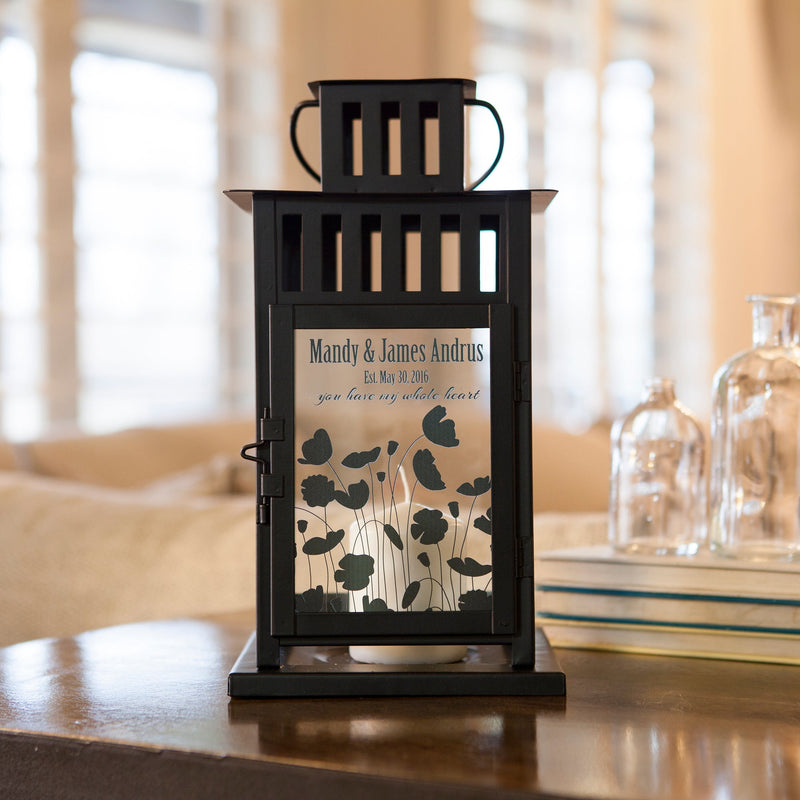 Guaranteed Rate - Personalized Lanterns