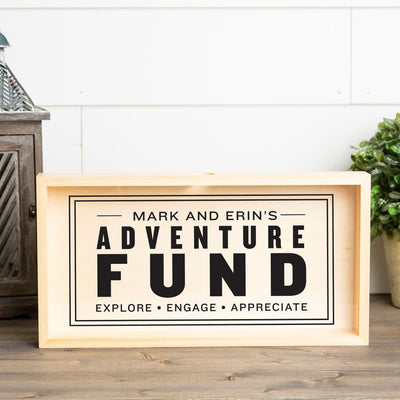 Personalized Money Keepers – Large