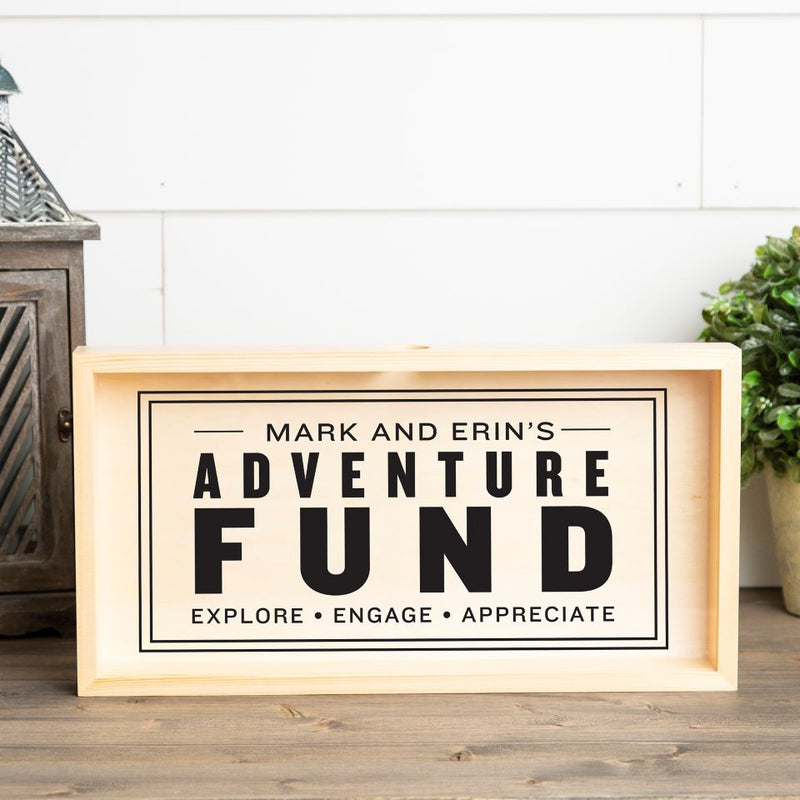 Personalized Money Keepers – Large
