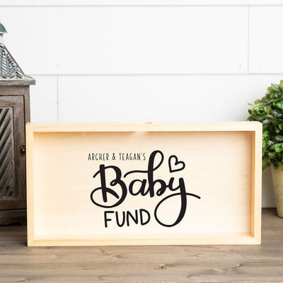 Personalized Money Keepers – Large