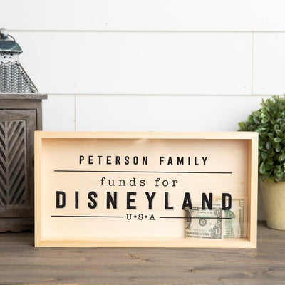Personalized Money Keepers – Large