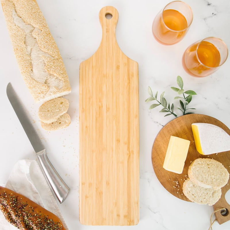 NAF - Personalized Stunning Large Bread Boards