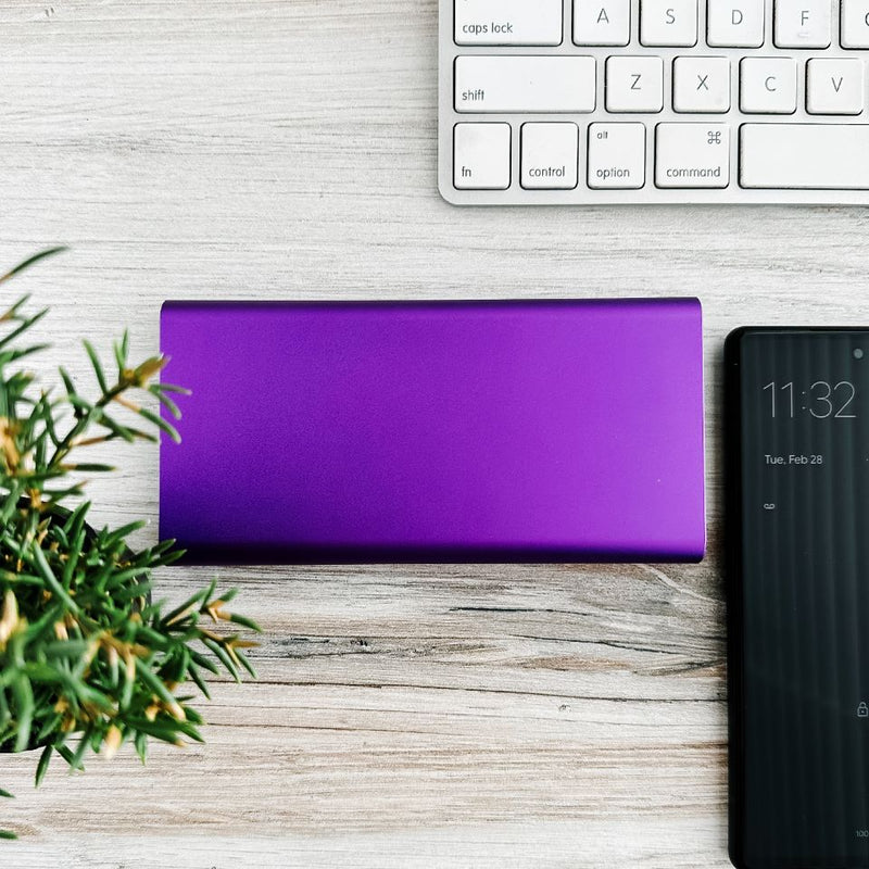 Personalized Powerful Power Banks