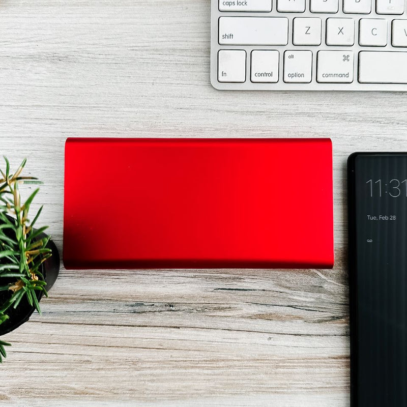 Personalized Powerful Power Banks