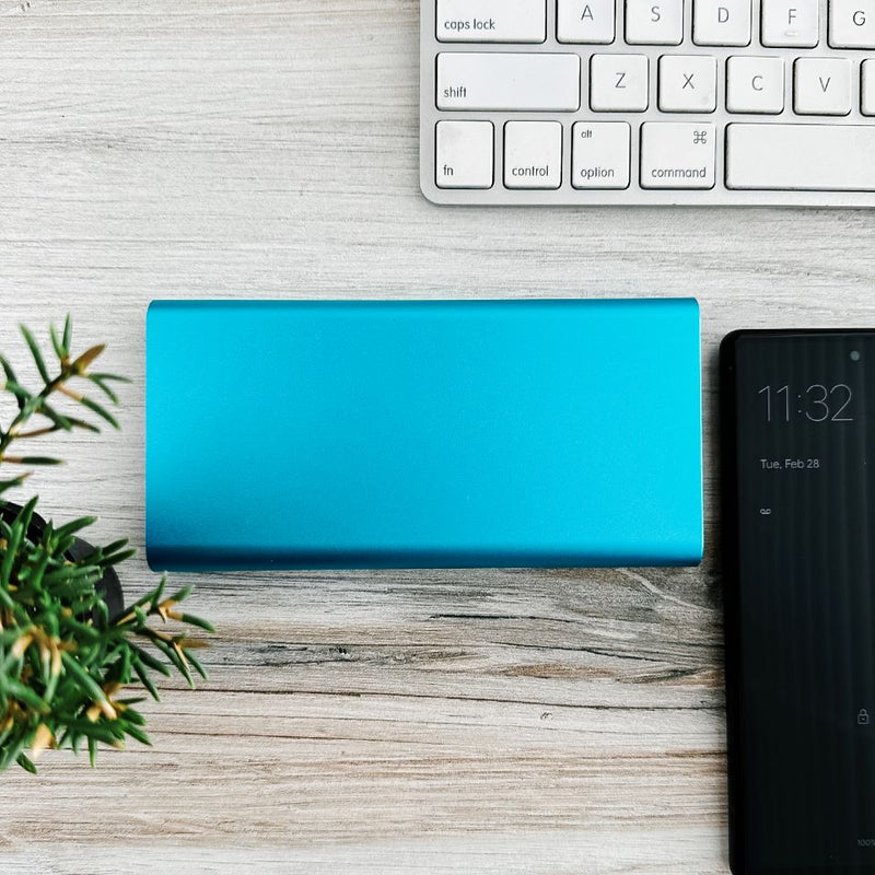 Personalized Powerful Power Banks