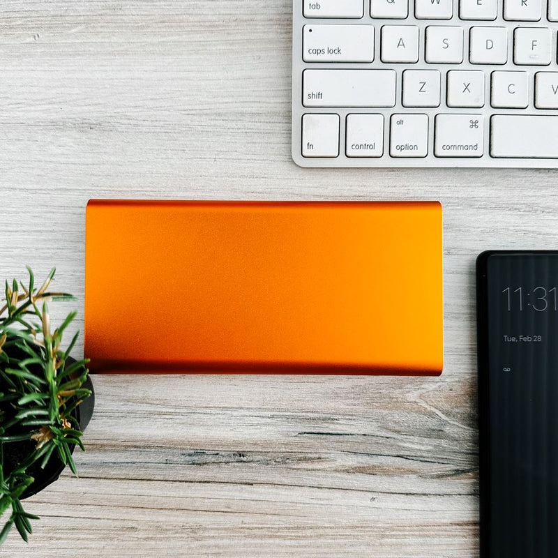 Personalized Powerful Power Banks