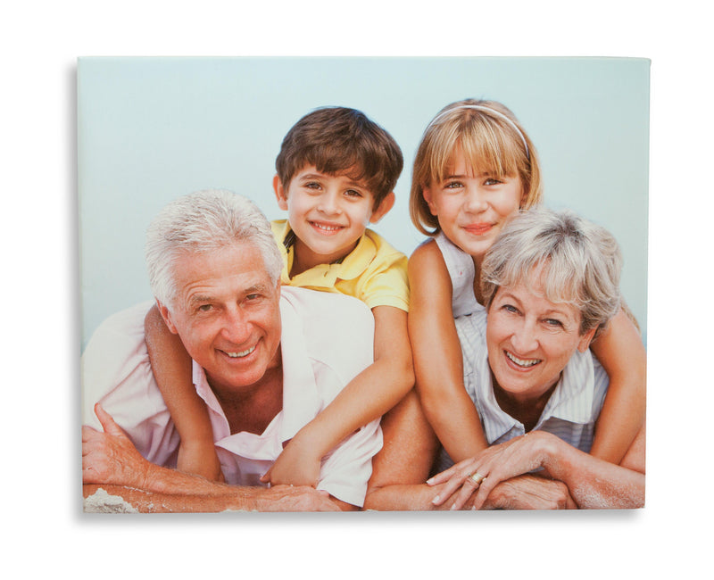Make Your Own Custom Photo Canvas Print -  - JDS