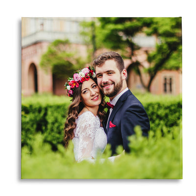 Make Your Own Custom Photo Canvas Print -  - JDS