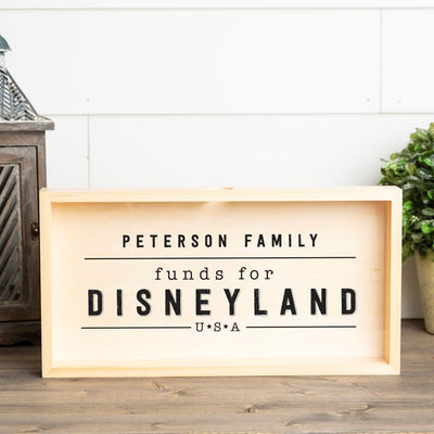 Personalized Money Keepers – Large