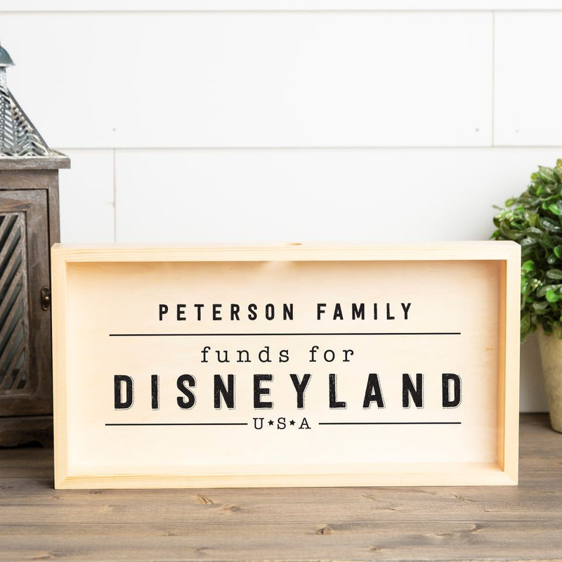 Personalized Money Keepers – Large