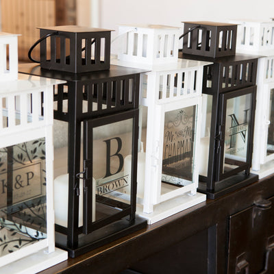 Guaranteed Rate - Personalized Lanterns
