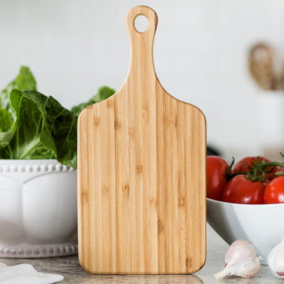 Small Handled Serving Boards