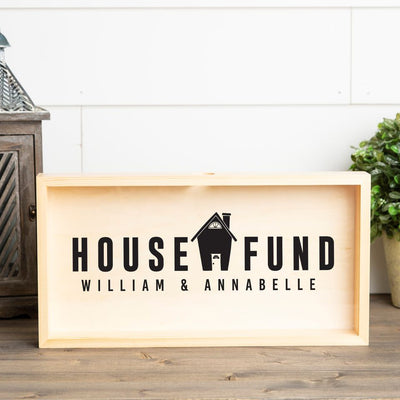 Personalized Money Keepers – Large
