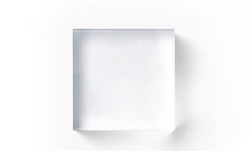Personalized Acrylic Photo Display Blocks -  - Qualtry