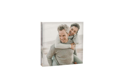Personalized Acrylic Photo Display Blocks -  - Qualtry