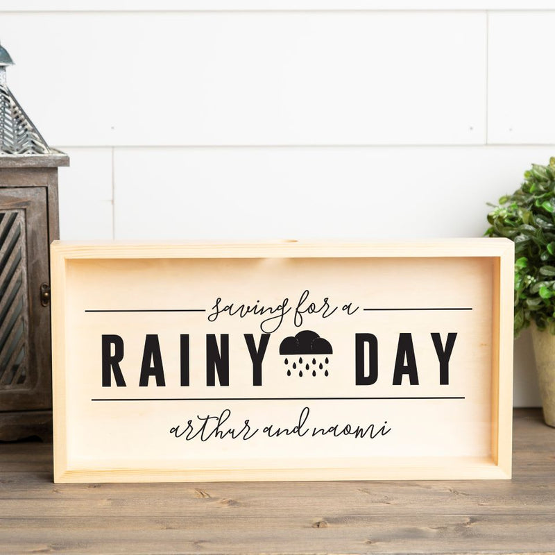 Personalized Money Keepers – Large