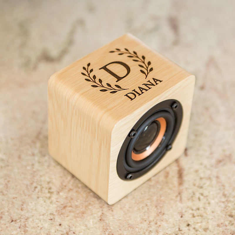 Personalized Bluetooth Speakers