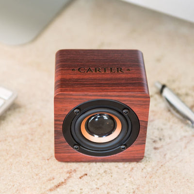 Personalized Bluetooth Speakers