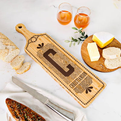 NAF - Personalized Stunning Large Bread Boards