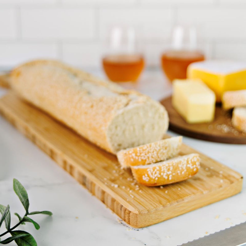 NAF - Personalized Stunning Large Bread Boards