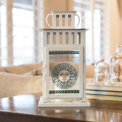 Guaranteed Rate - Personalized Lanterns