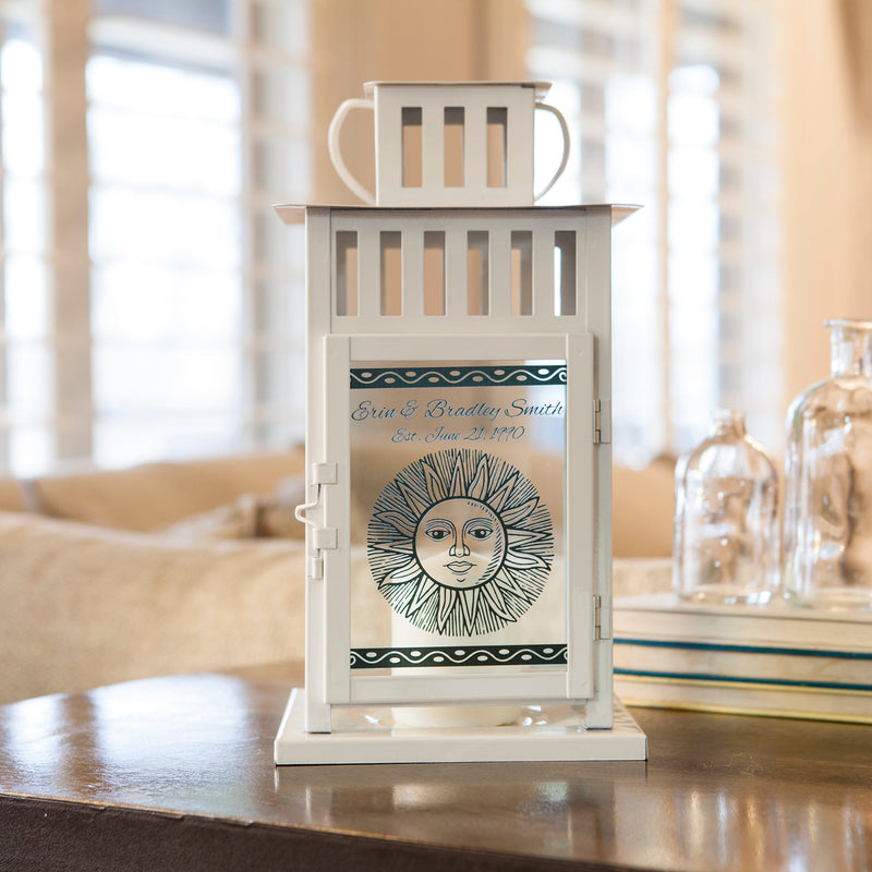 Guaranteed Rate - Personalized Lanterns