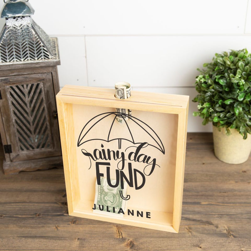 Personalized Money Keepers – Medium