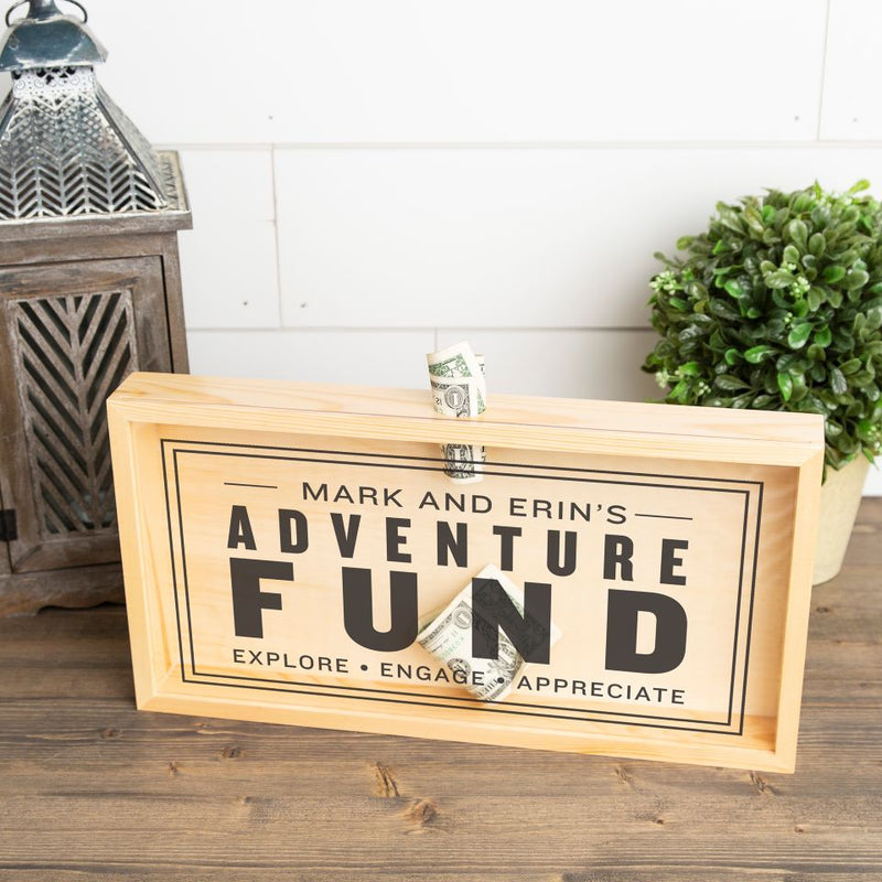 Personalized Money Keepers – Large