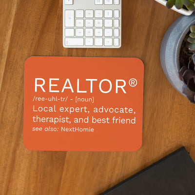 NextHome - "Realtor" - Mouse Pad